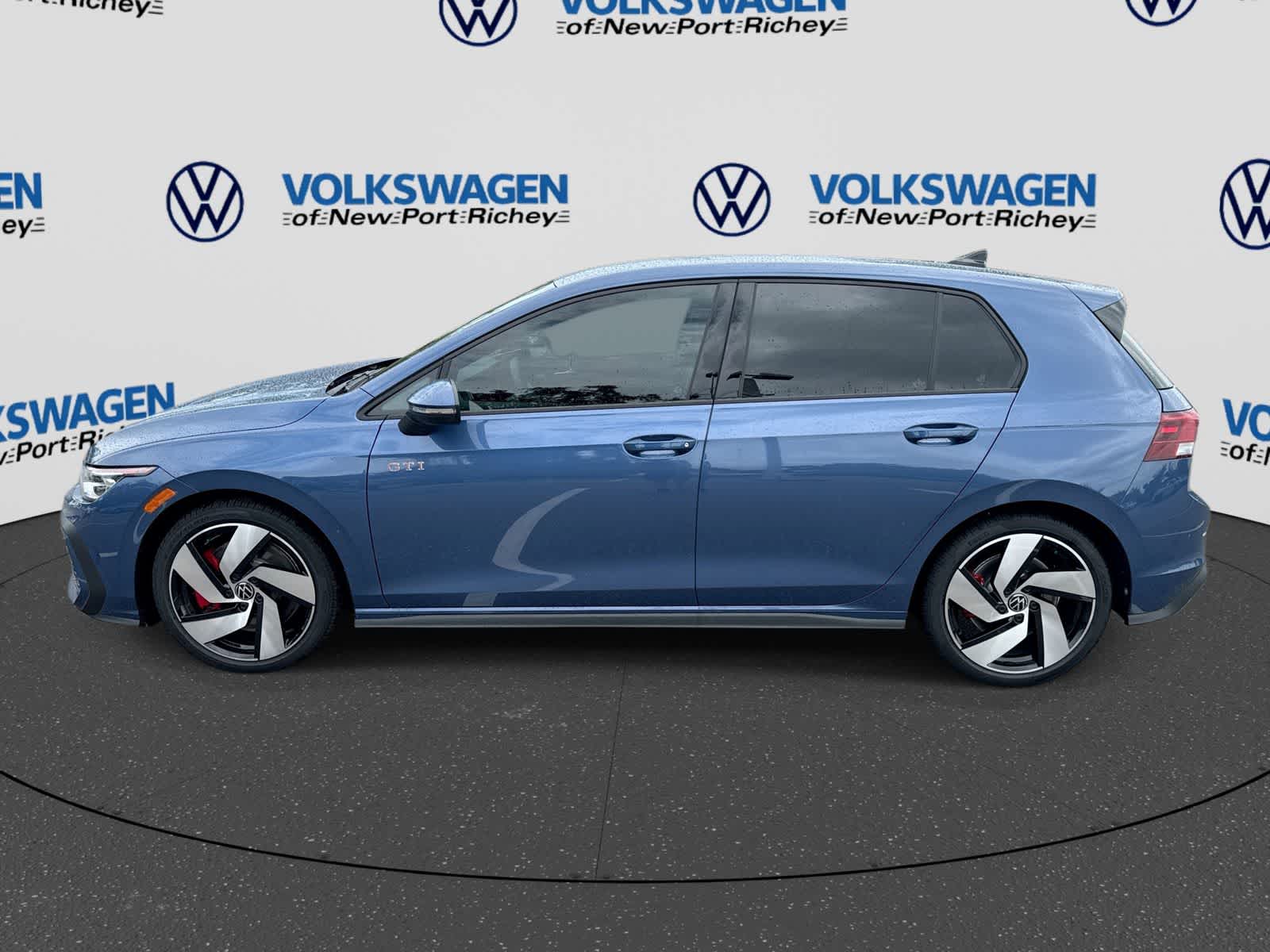 2026 Volkswagen Golf GTI 2.0T S