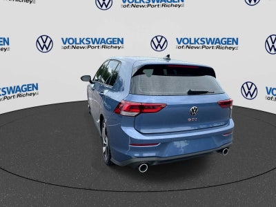 2026 Volkswagen Golf GTI 2.0T S