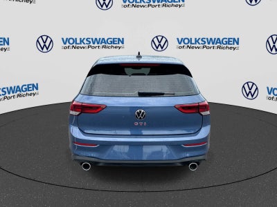 2026 Volkswagen Golf GTI 2.0T S