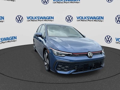 2026 Volkswagen Golf GTI 2.0T S
