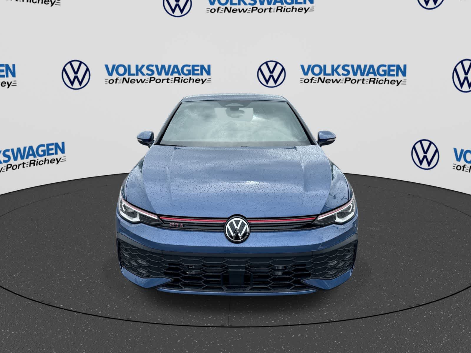 2026 Volkswagen Golf GTI 2.0T S
