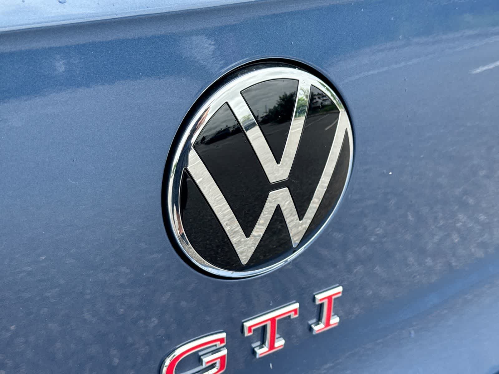 2026 Volkswagen Golf GTI 2.0T S
