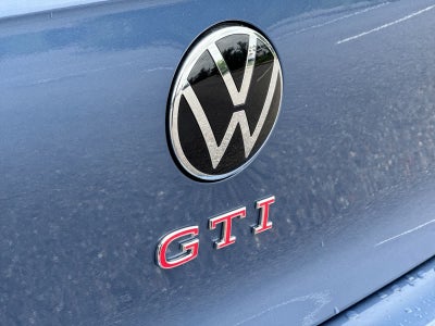 2026 Volkswagen Golf GTI 2.0T S