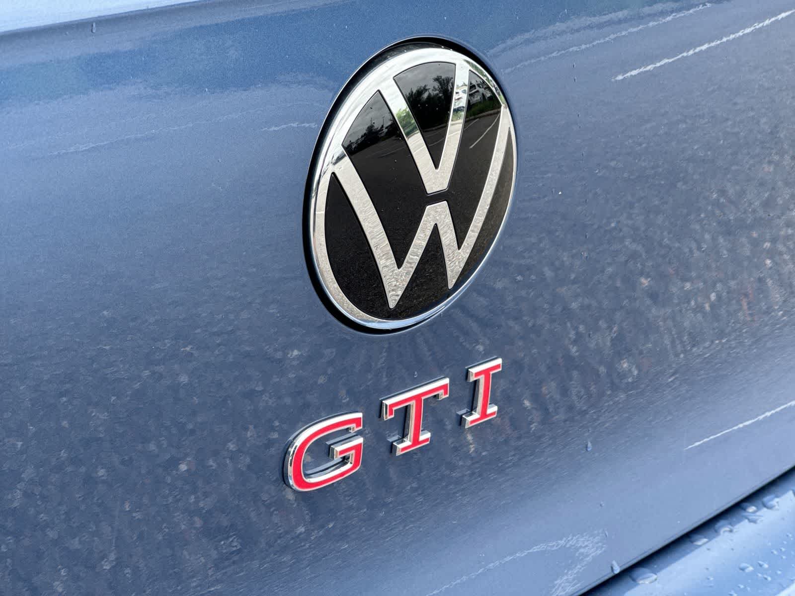 2026 Volkswagen Golf GTI 2.0T S