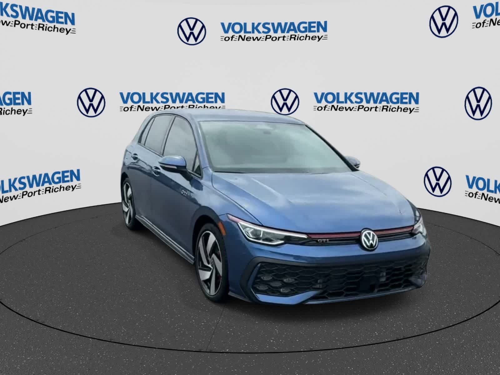 2026 Volkswagen Golf GTI 2.0T S