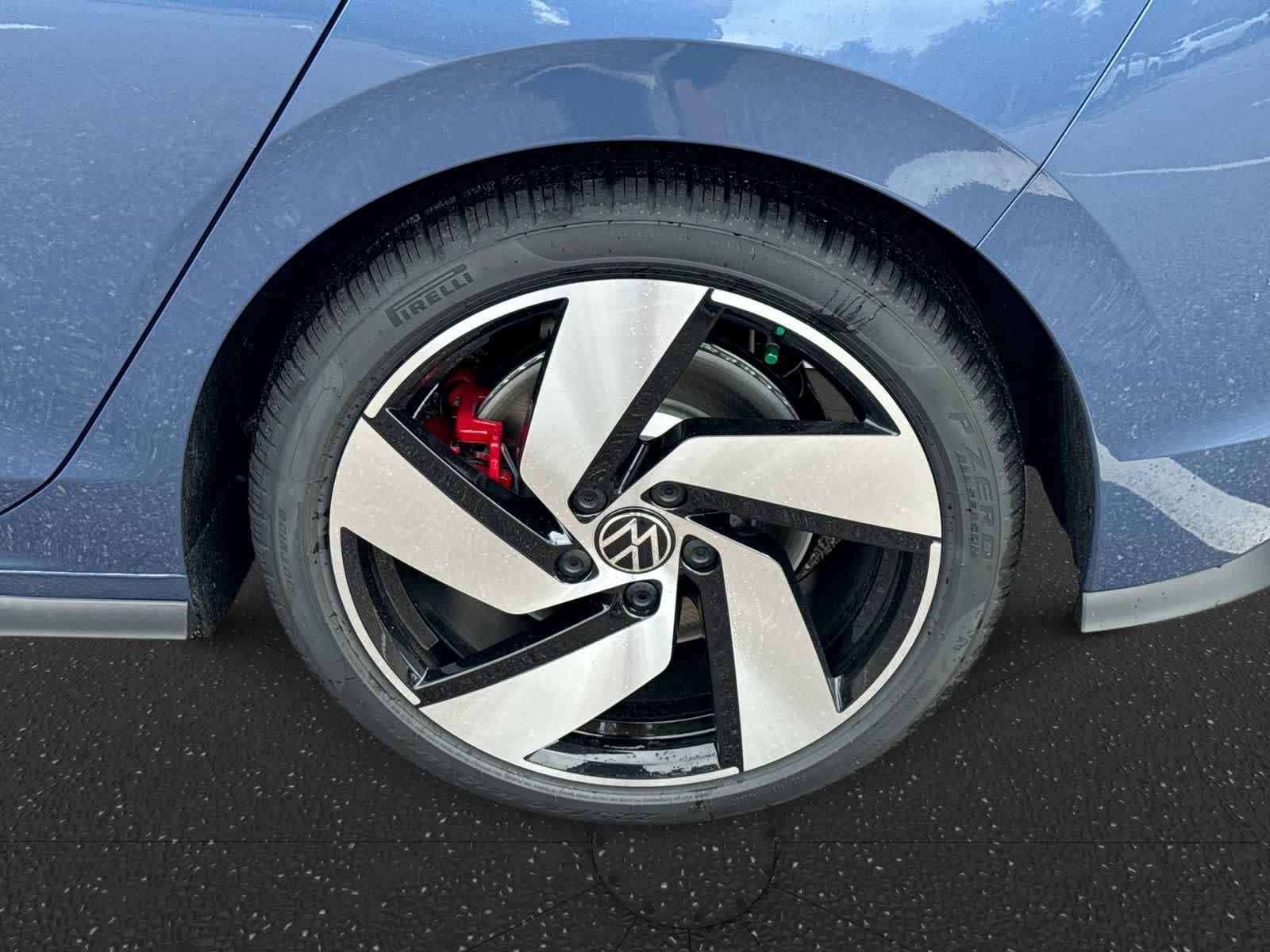 2026 Volkswagen Golf GTI 2.0T S