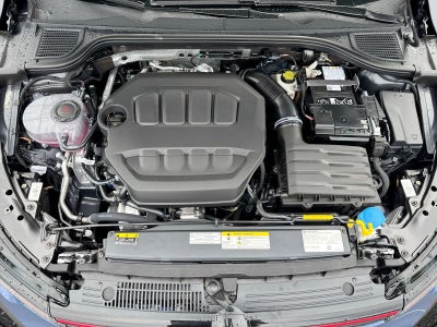 2026 Volkswagen Golf GTI 2.0T S