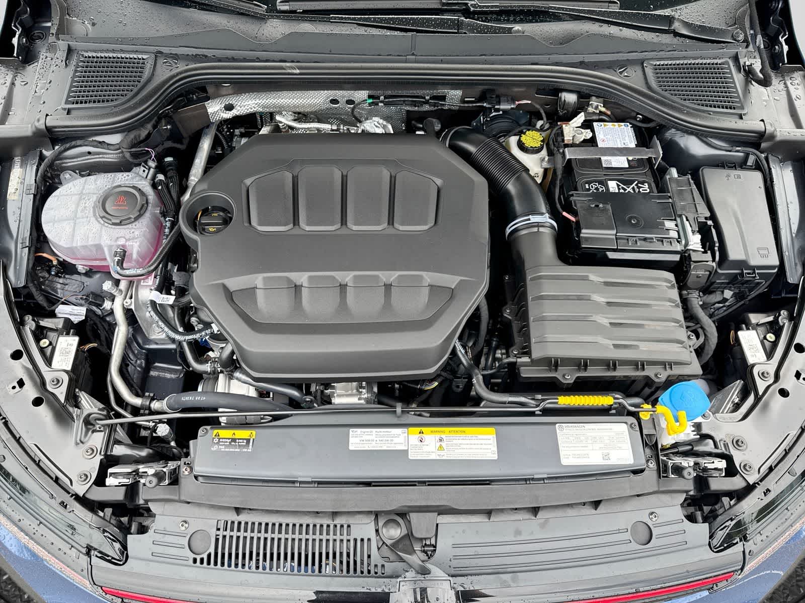 2026 Volkswagen Golf GTI 2.0T S