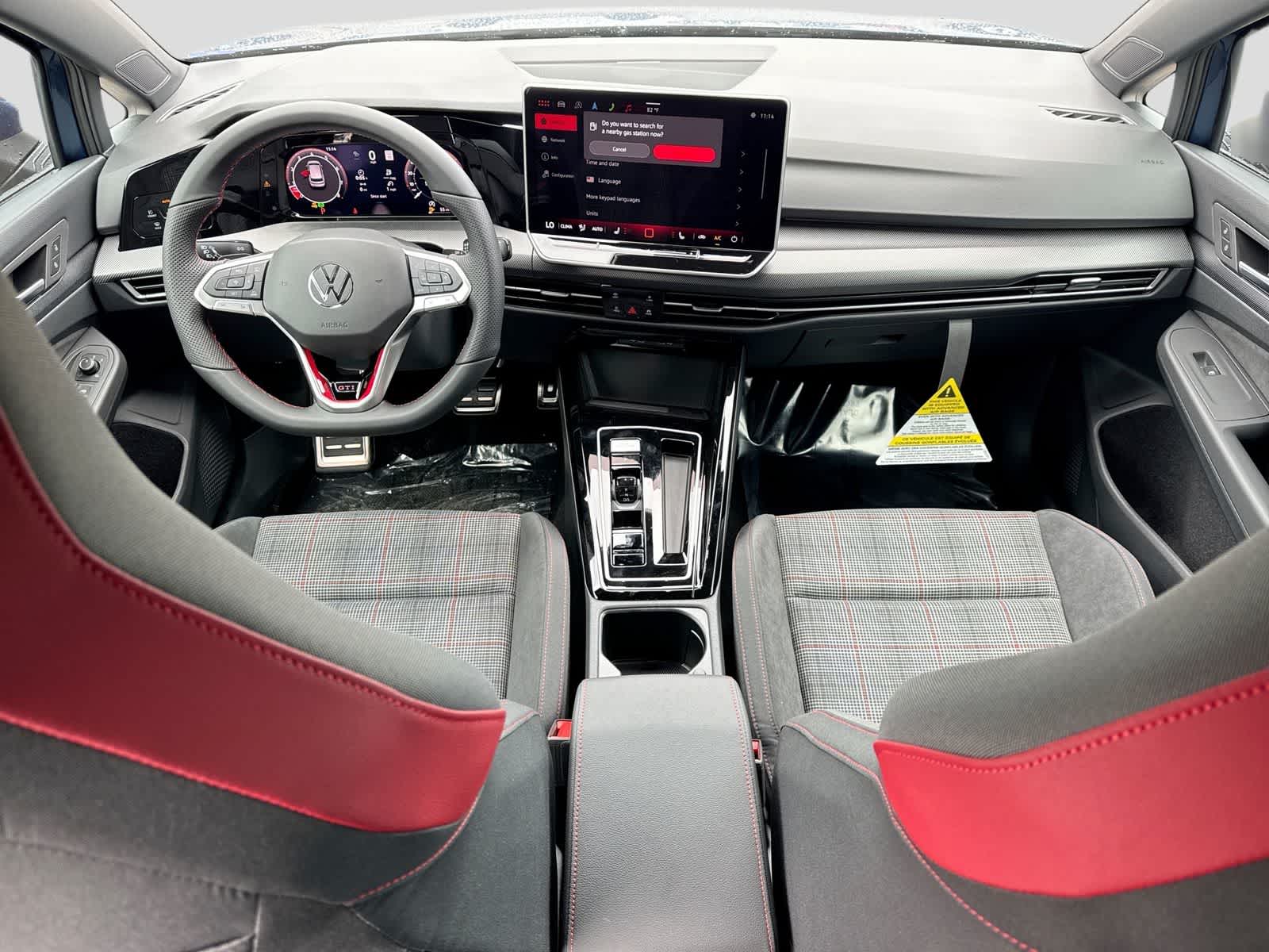 2026 Volkswagen Golf GTI 2.0T S