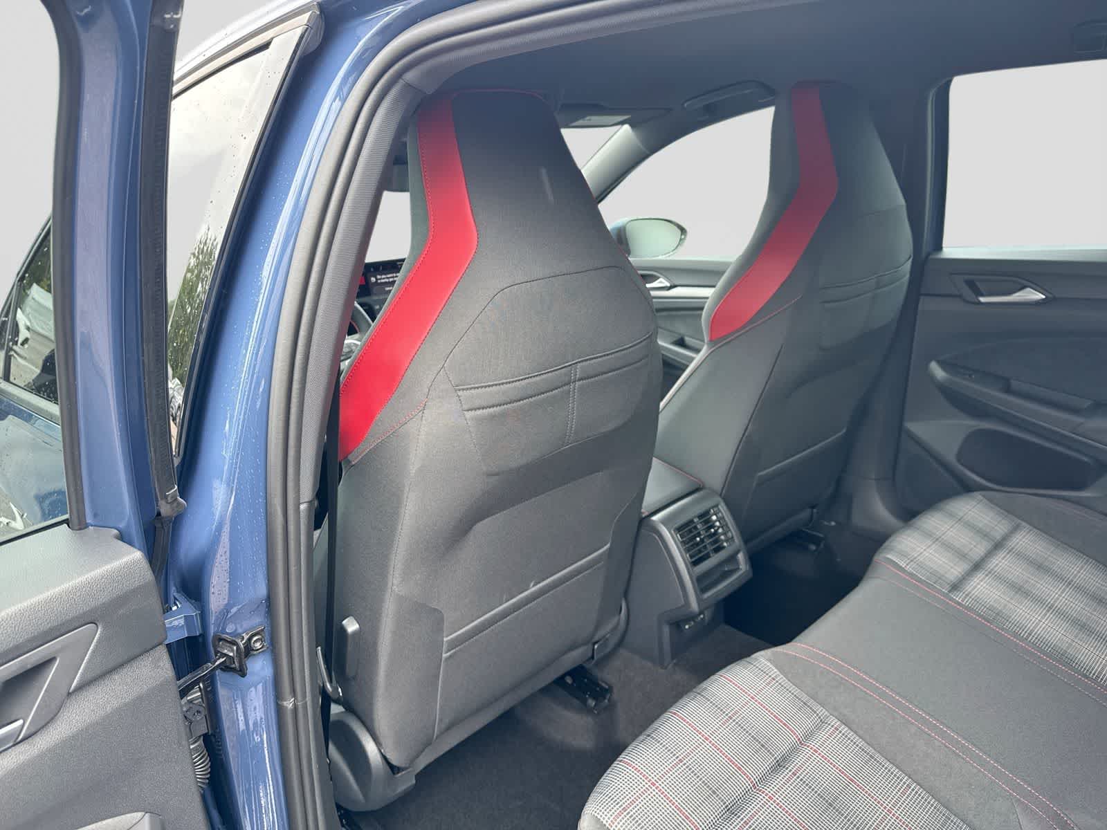 2026 Volkswagen Golf GTI 2.0T S