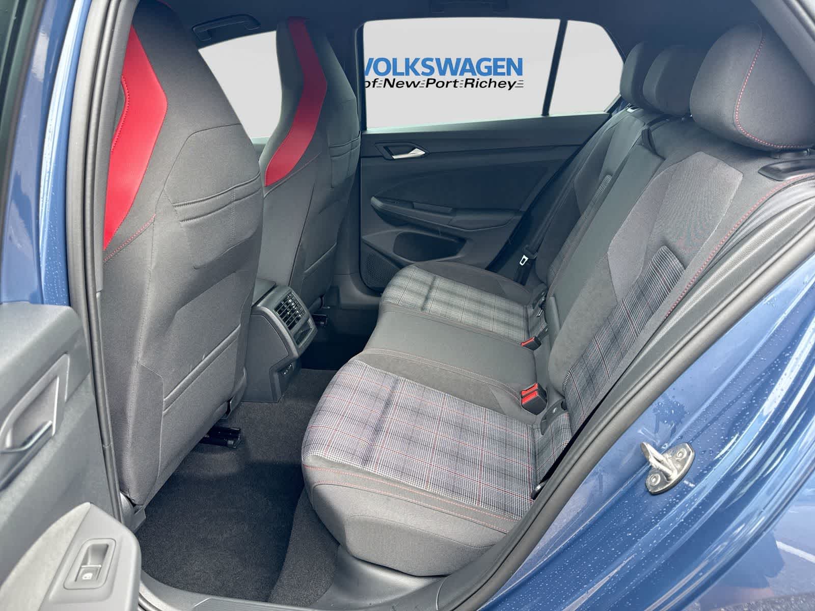 2026 Volkswagen Golf GTI 2.0T S