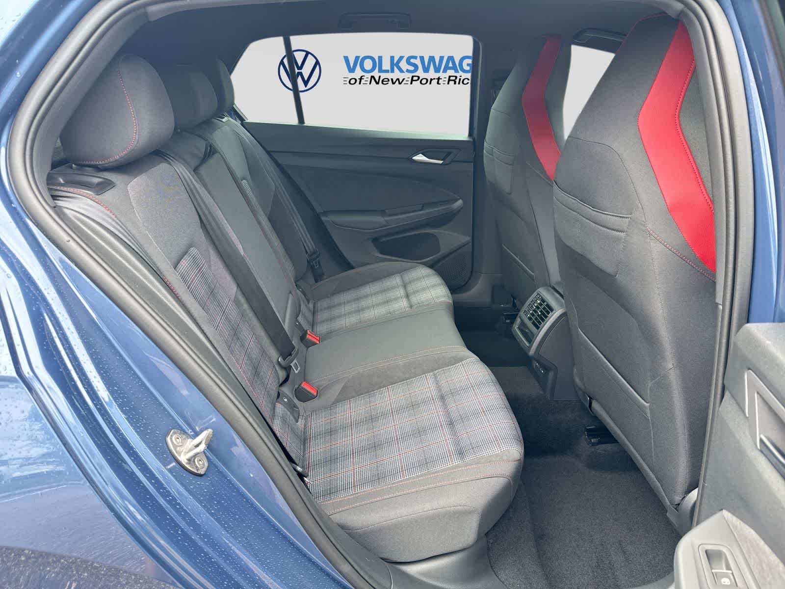 2026 Volkswagen Golf GTI 2.0T S