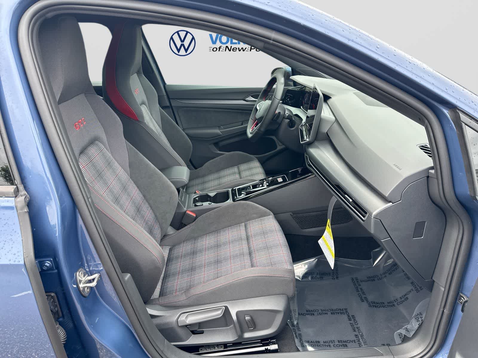 2026 Volkswagen Golf GTI 2.0T S