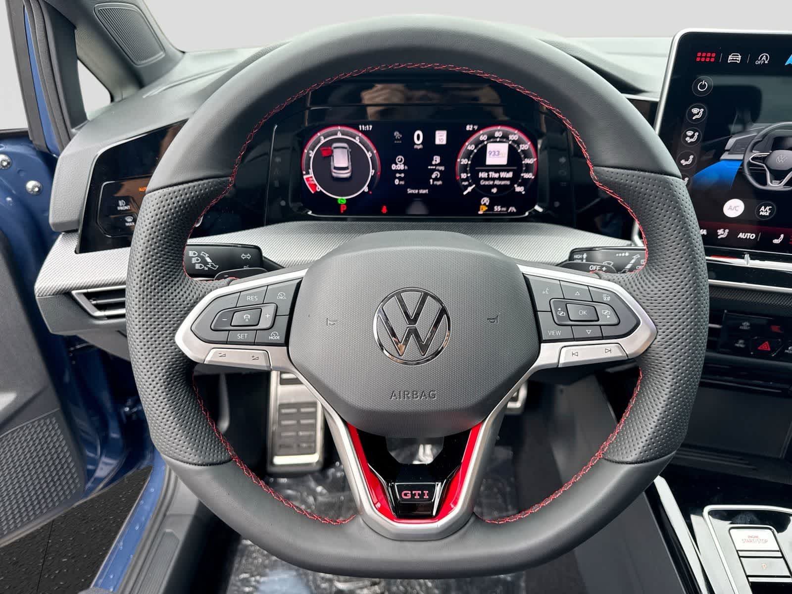 2026 Volkswagen Golf GTI 2.0T S