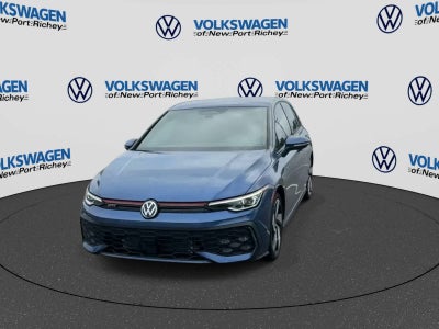2026 Volkswagen Golf GTI 2.0T S