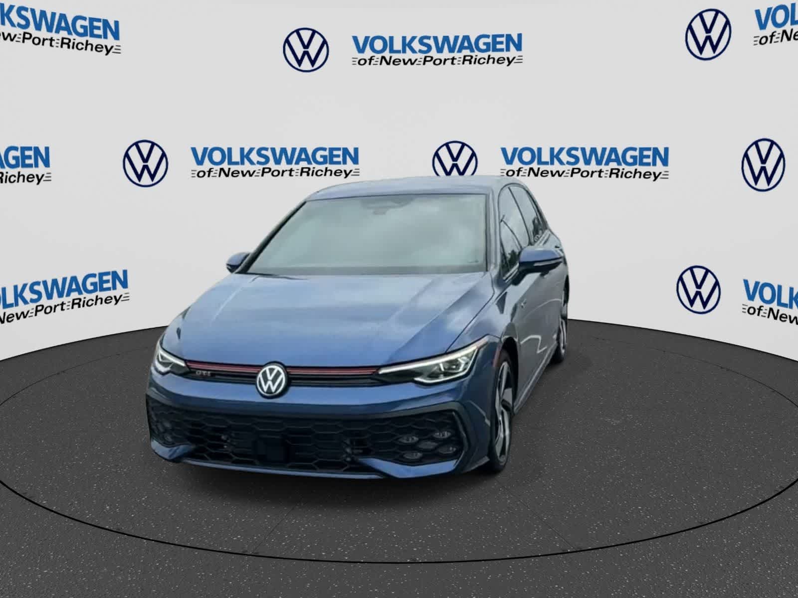 2026 Volkswagen Golf GTI 2.0T S