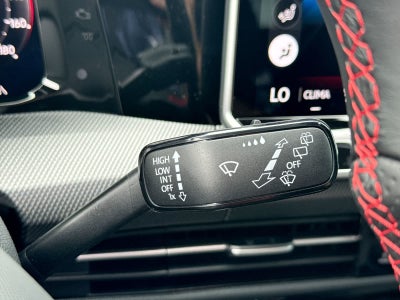 2026 Volkswagen Golf GTI 2.0T S