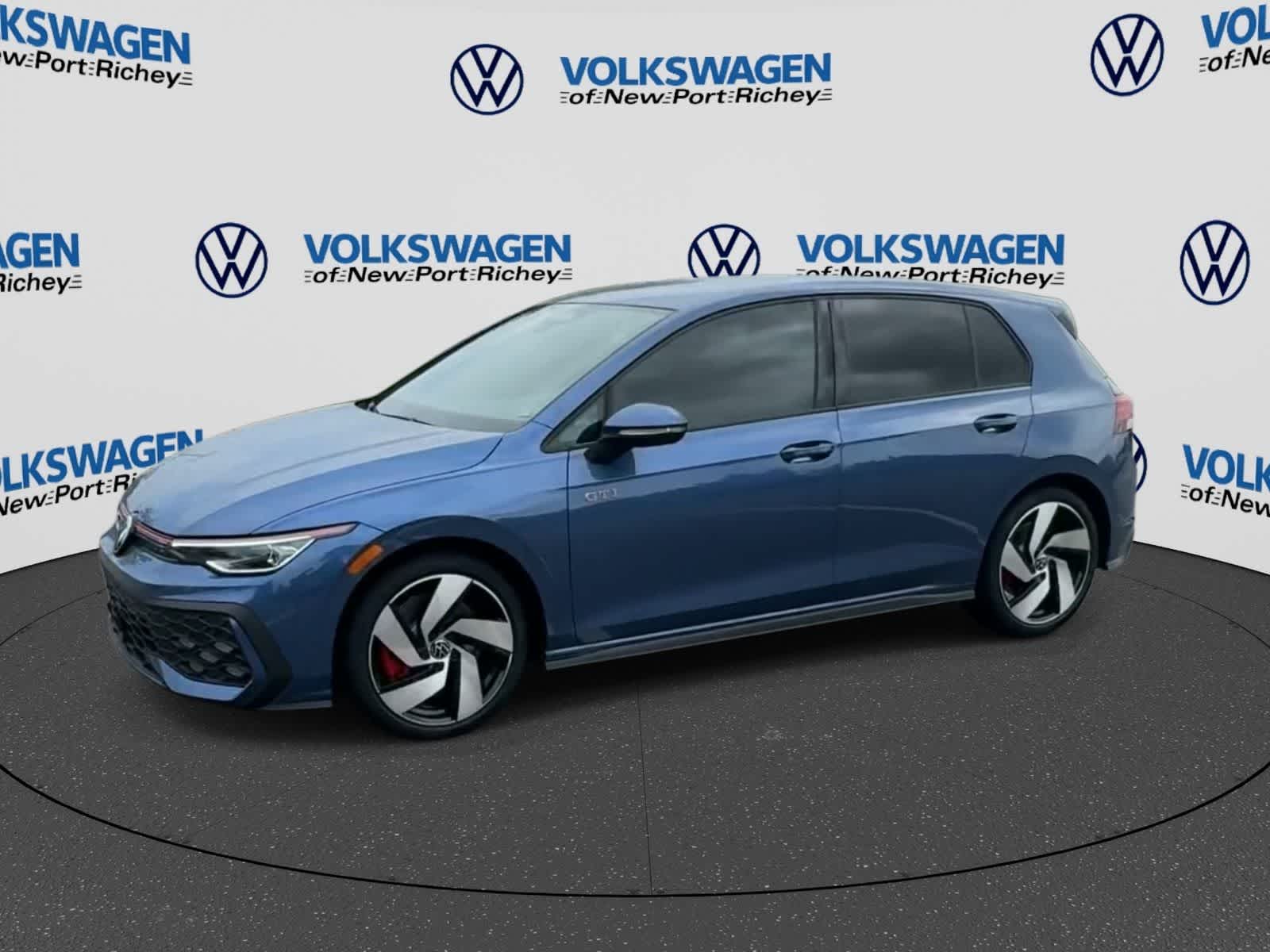 2026 Volkswagen Golf GTI 2.0T S