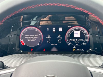 2026 Volkswagen Golf GTI 2.0T S