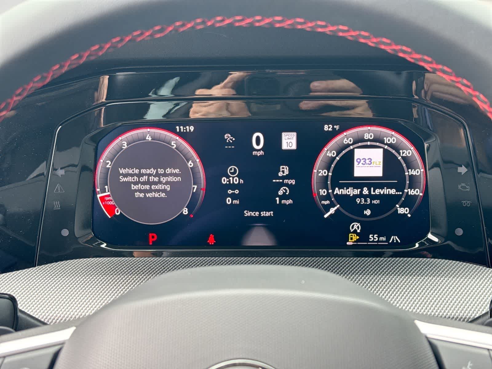 2026 Volkswagen Golf GTI 2.0T S