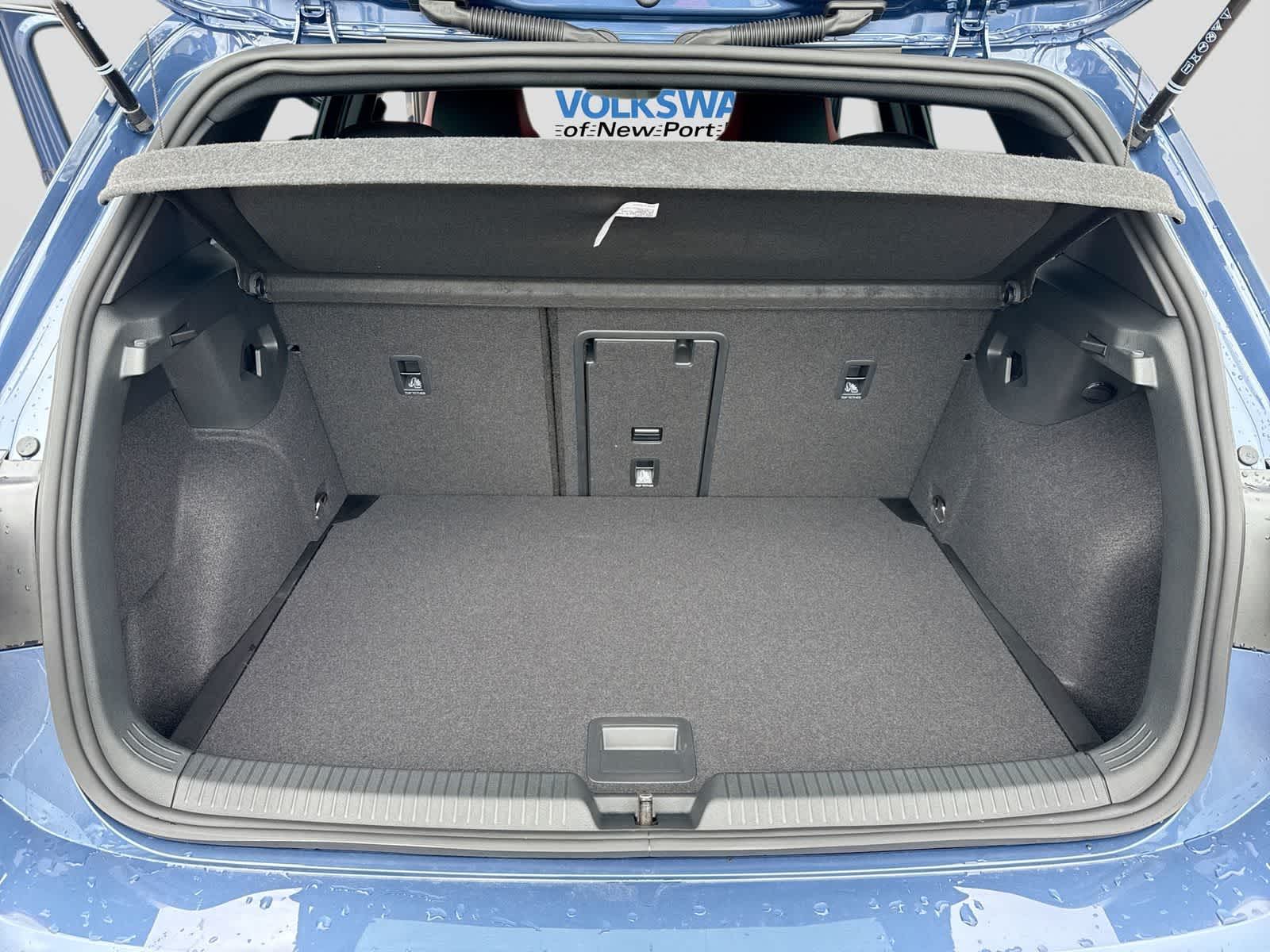 2026 Volkswagen Golf GTI 2.0T S