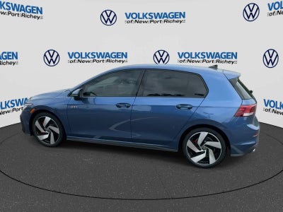 2026 Volkswagen Golf GTI 2.0T S