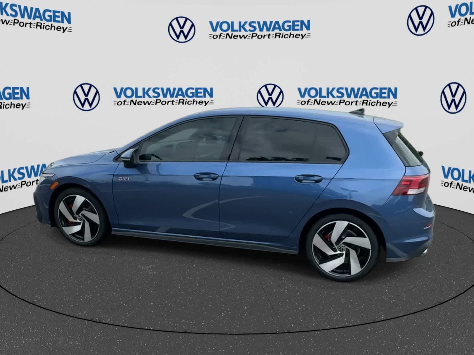 2026 Volkswagen Golf GTI 2.0T S