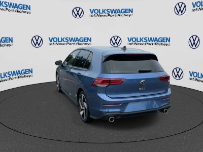 2026 Volkswagen Golf GTI 2.0T S
