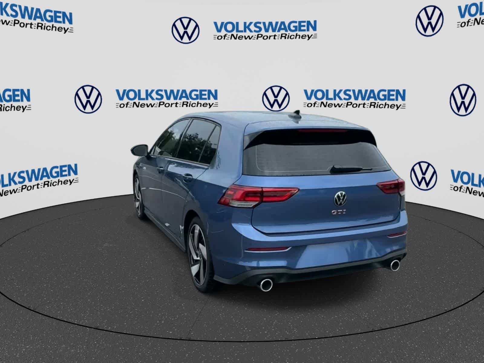 2026 Volkswagen Golf GTI 2.0T S