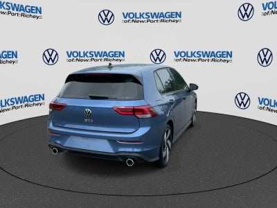 2026 Volkswagen Golf GTI 2.0T S