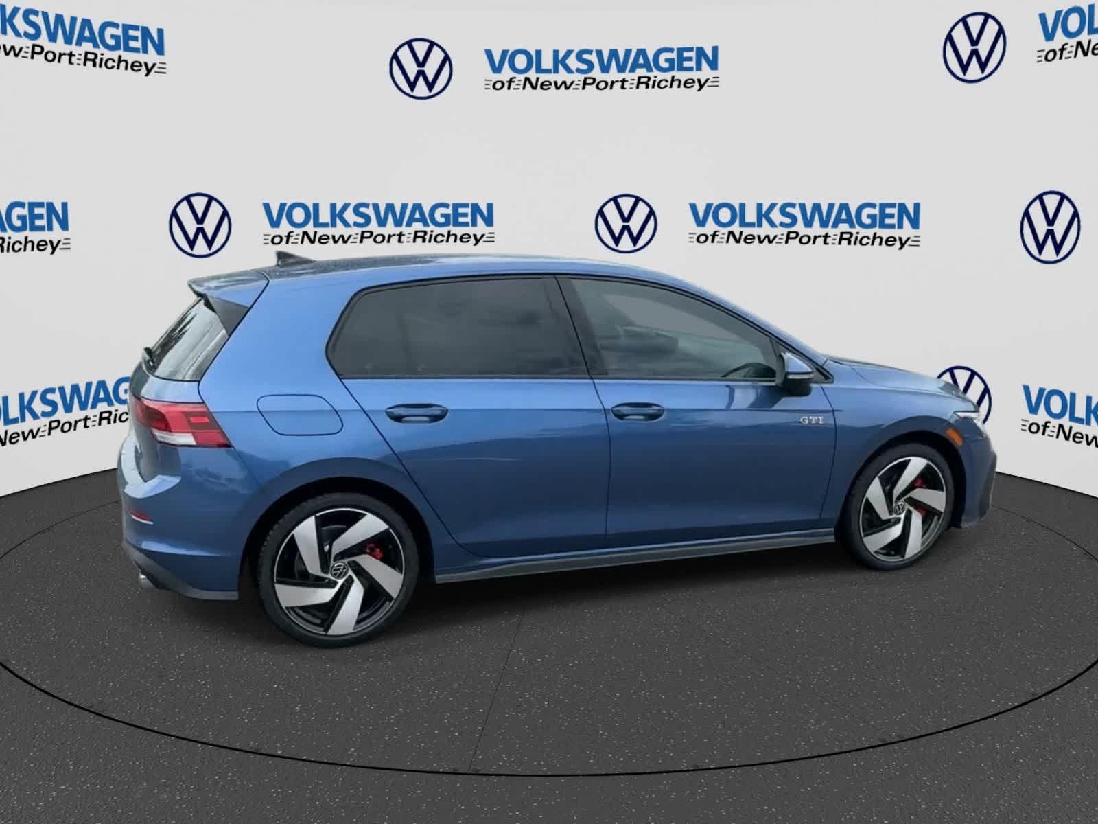 2026 Volkswagen Golf GTI 2.0T S