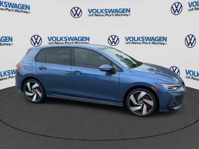 2026 Volkswagen Golf GTI 2.0T S
