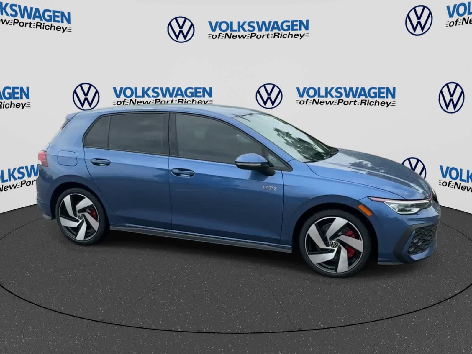 2026 Volkswagen Golf GTI 2.0T S
