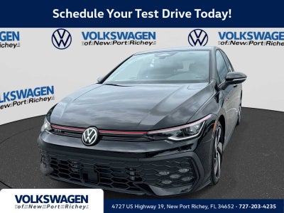 2026 Volkswagen Golf GTI 2.0T S
