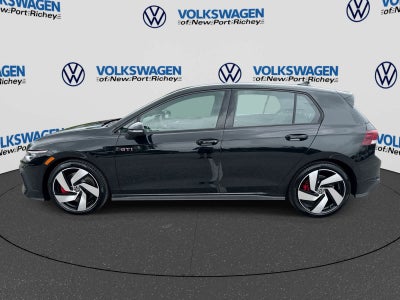 2026 Volkswagen Golf GTI 2.0T S