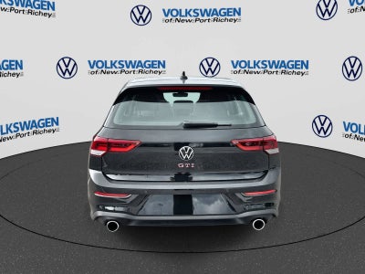 2026 Volkswagen Golf GTI 2.0T S