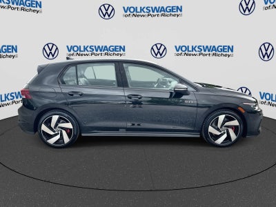 2026 Volkswagen Golf GTI 2.0T S