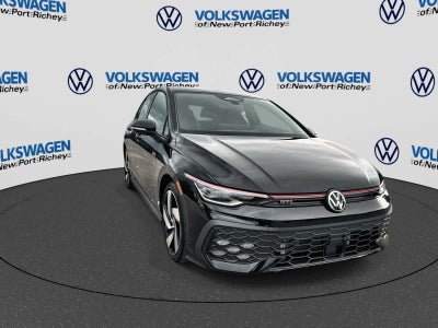 2026 Volkswagen Golf GTI 2.0T S