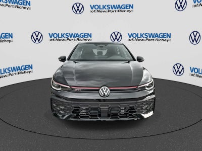 2026 Volkswagen Golf GTI 2.0T S