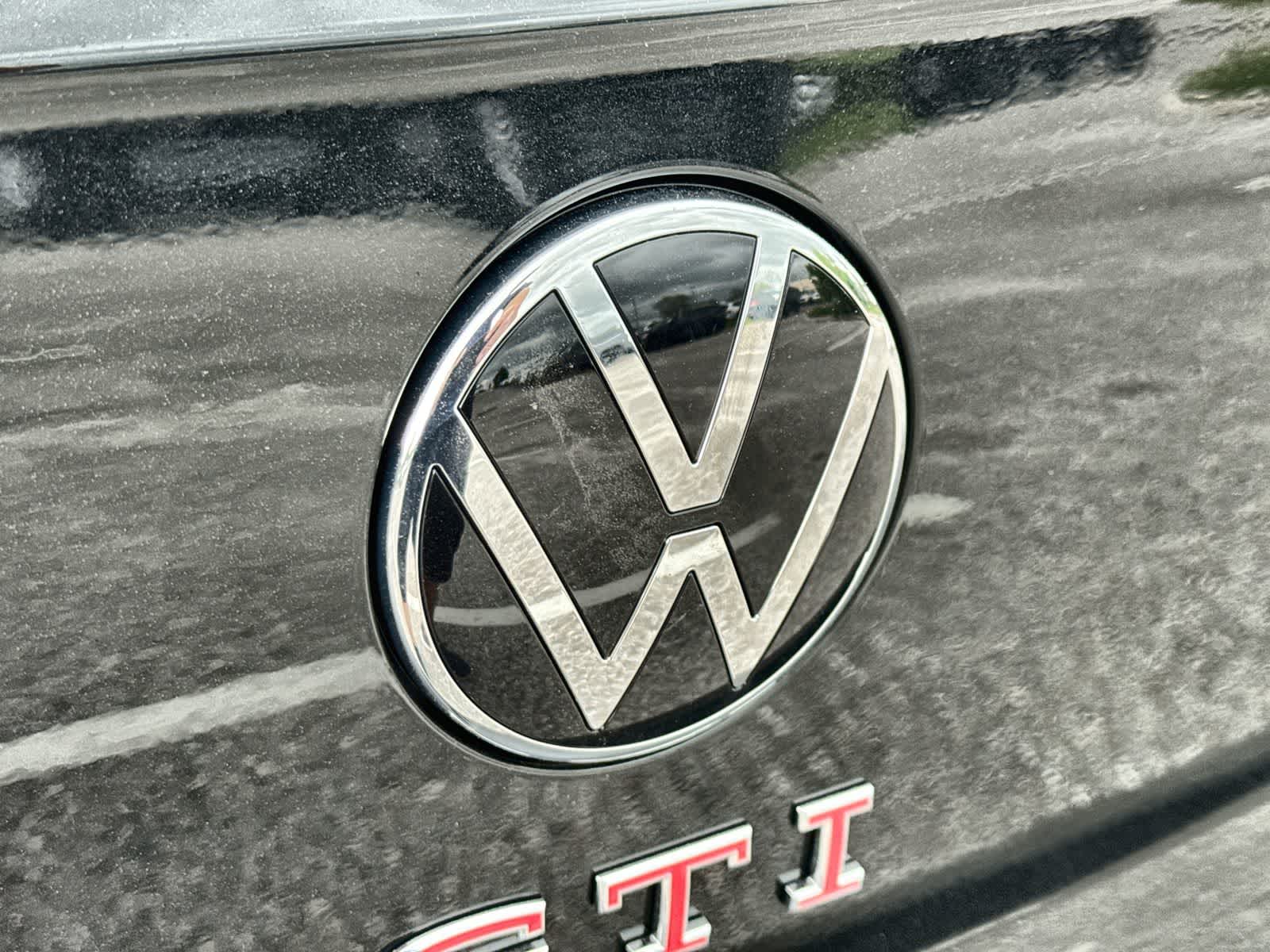 2026 Volkswagen Golf GTI 2.0T S