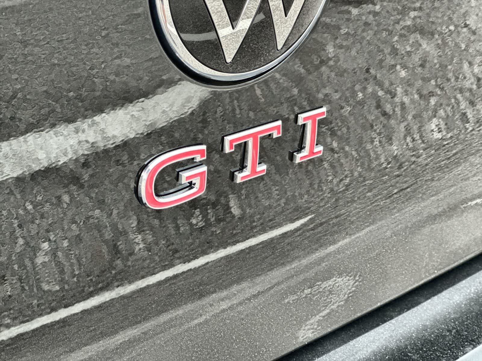 2026 Volkswagen Golf GTI 2.0T S