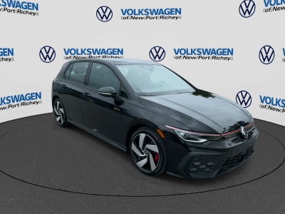 2026 Volkswagen Golf GTI 2.0T S