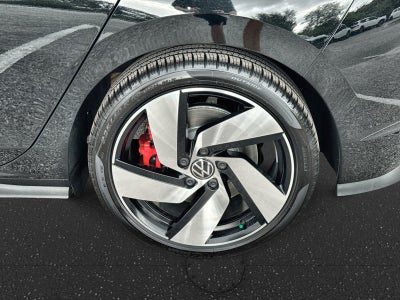 2026 Volkswagen Golf GTI 2.0T S