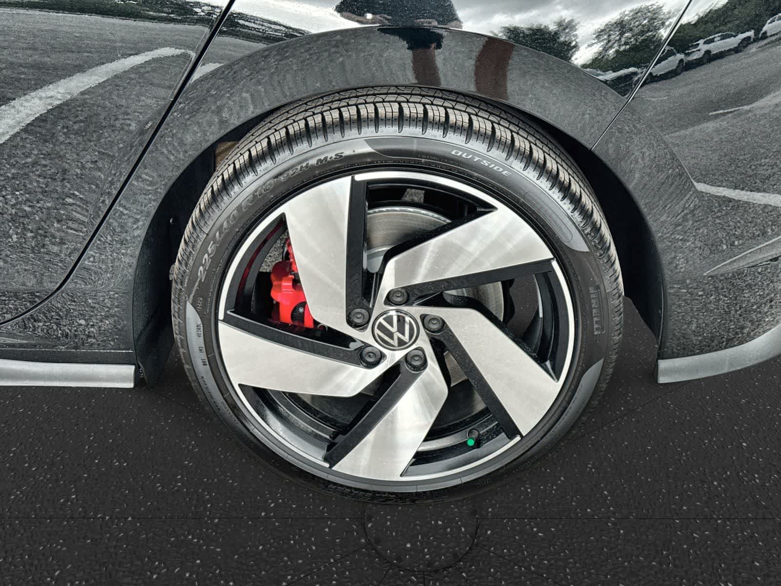 2026 Volkswagen Golf GTI 2.0T S