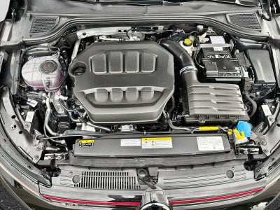 2026 Volkswagen Golf GTI 2.0T S