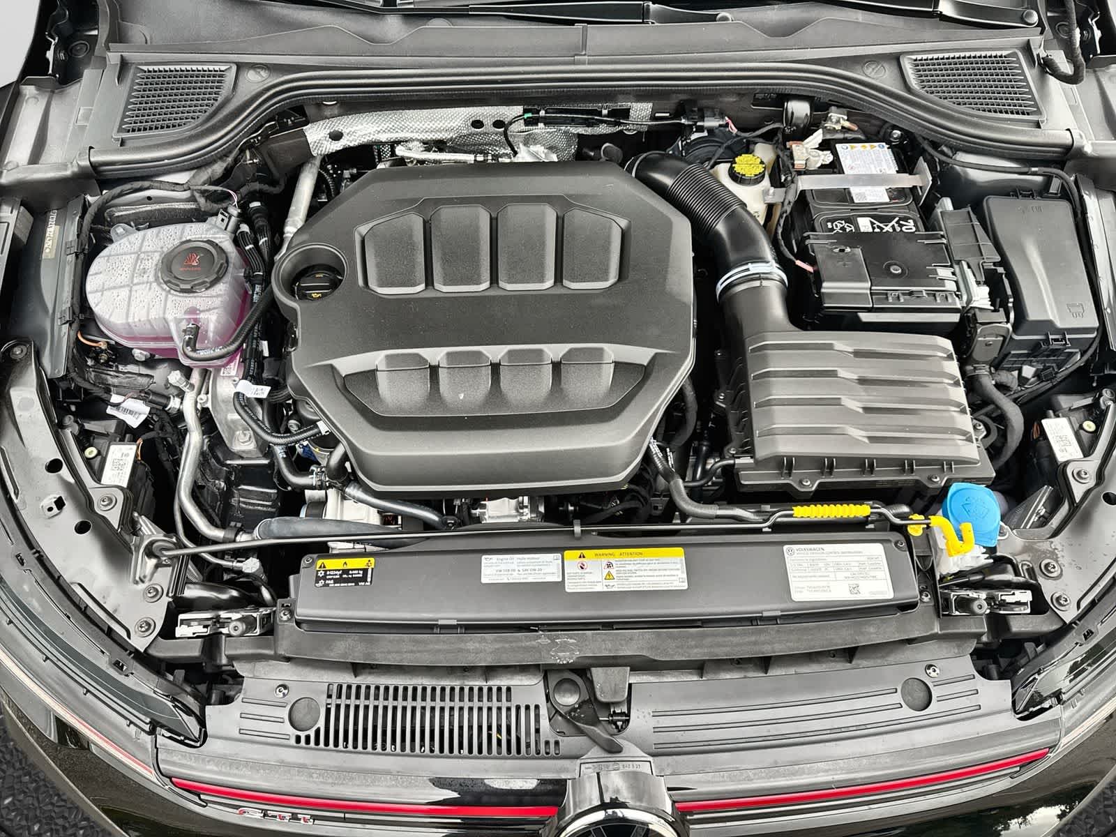 2026 Volkswagen Golf GTI 2.0T S