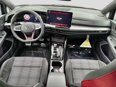 2026 Volkswagen Golf GTI 2.0T S