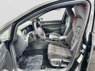 2026 Volkswagen Golf GTI 2.0T S