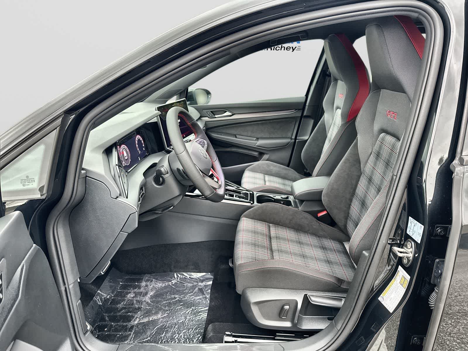 2026 Volkswagen Golf GTI 2.0T S
