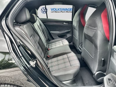 2026 Volkswagen Golf GTI 2.0T S
